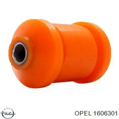 Комплект прокладок двигателя, верхний Opel 1606301