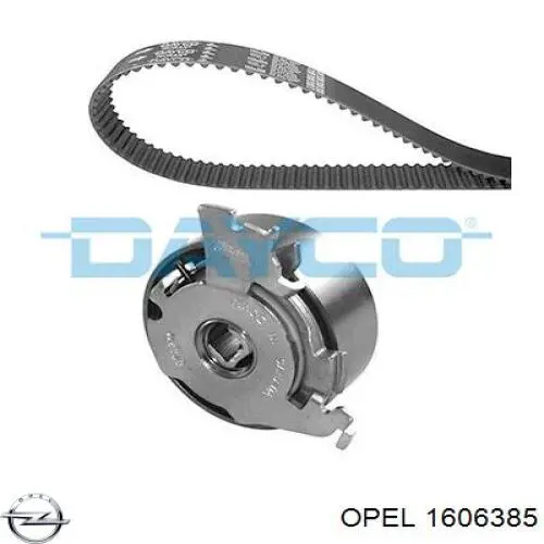 Купить 1606385 Opel Комплект ГРМ