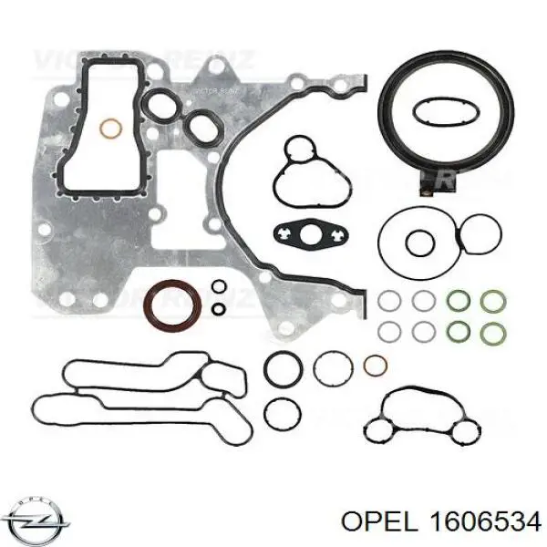 1606534 Opel 