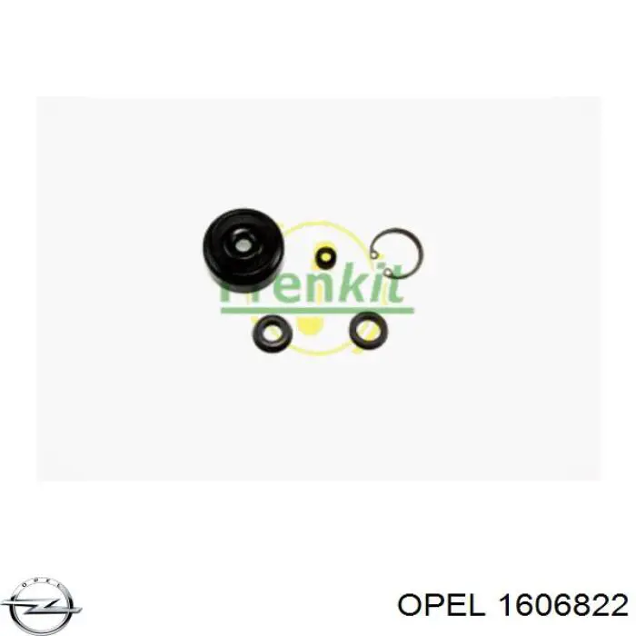 1606822 Opel ремкомплект главного цилиндра сцепления