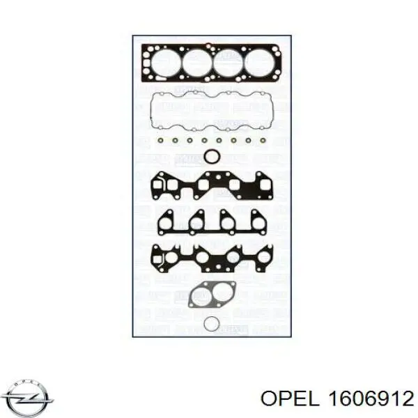 90442263 Opel 