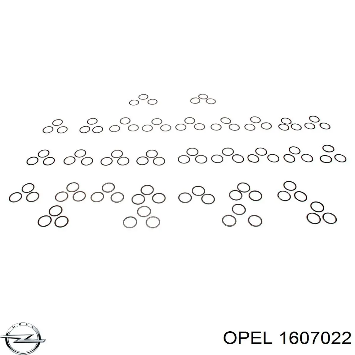  Opel 1607022 цена, от 51.28 USD