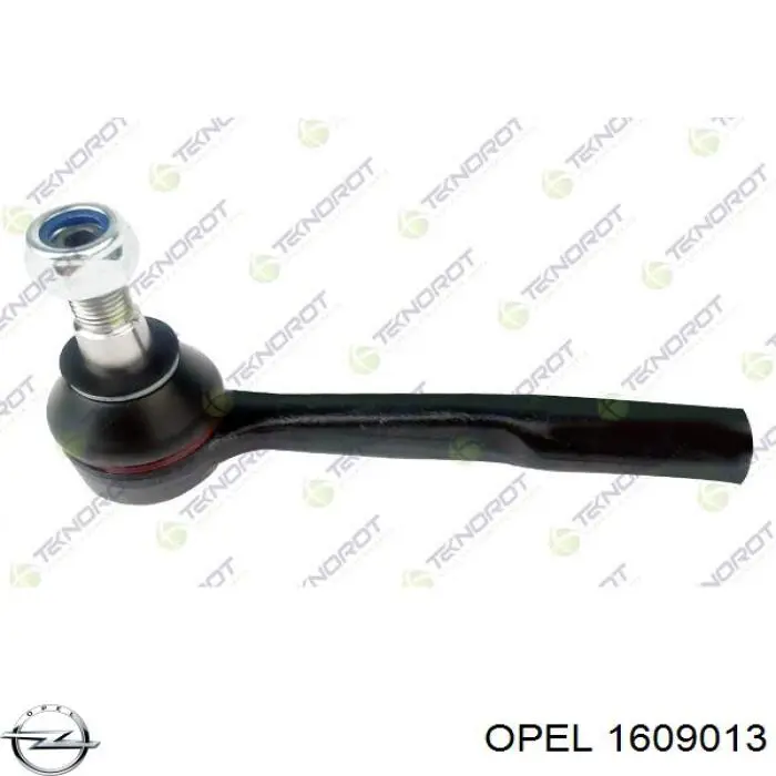 Рулевой наконечник Opel 1609013 цена, от 10.14 USD