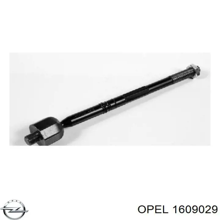 1609029 Opel рулевая тяга
