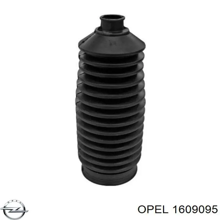 1609095 Opel пыльник рулевой рейки