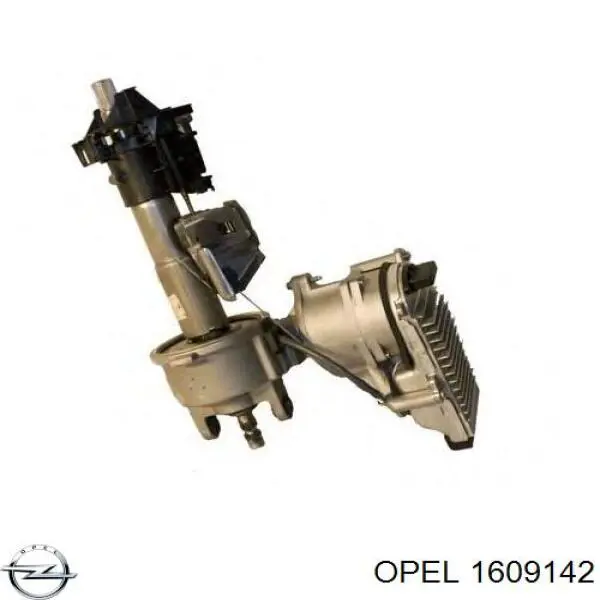 Рулевая колонка Opel 1609142 цена, от  USD