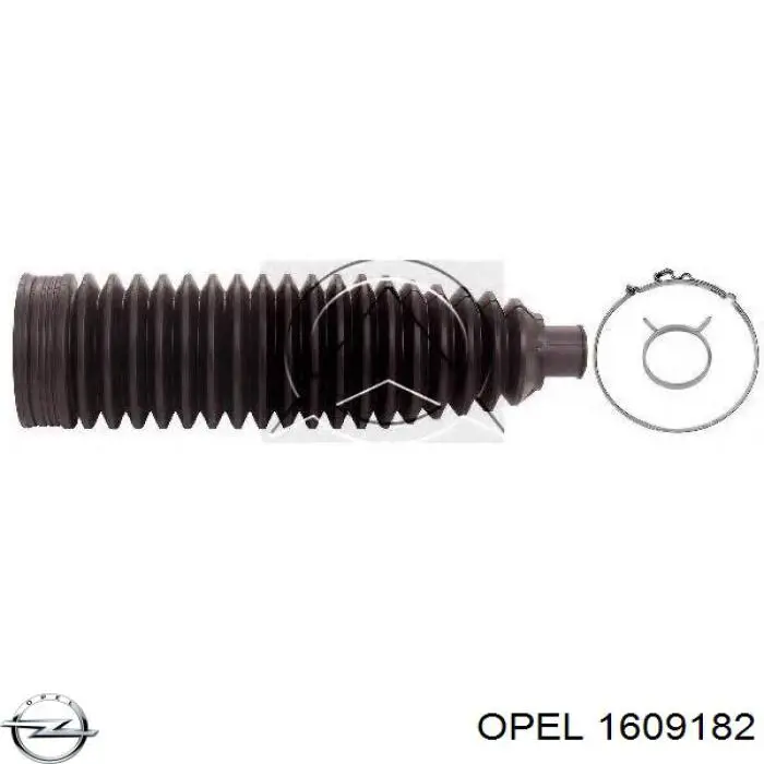 Пыльник тяги Opel 1609182 цена, от 8.67 USD