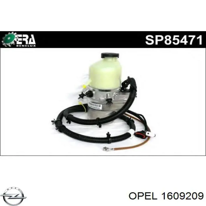 Насос гидравлики General Motors 95509183 цена, от 78.06 USD