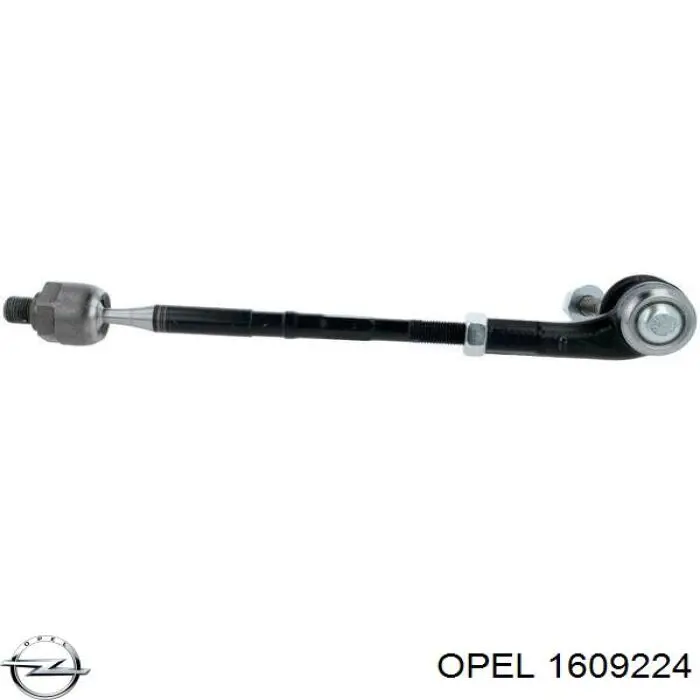  1609224 Opel