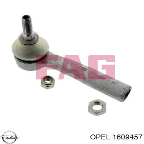 Рулевой наконечник Opel 1609457 цена, от 7.66 USD