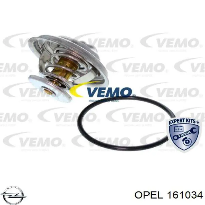0161034 Opel Автостекло