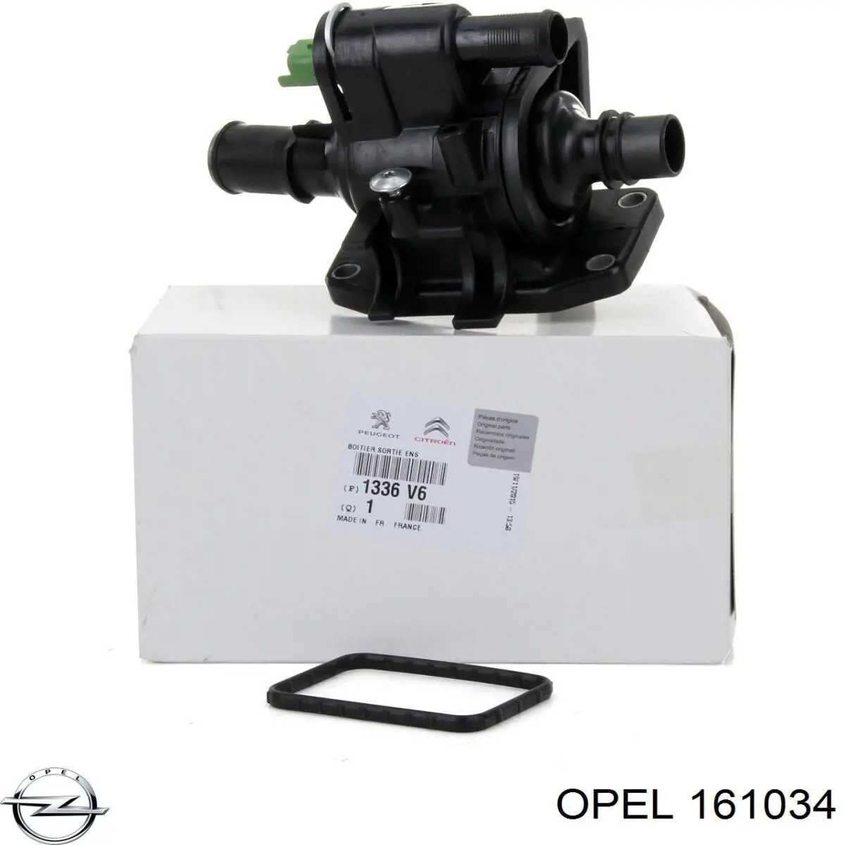 Купить 0161034 Opel Ветровое стекло