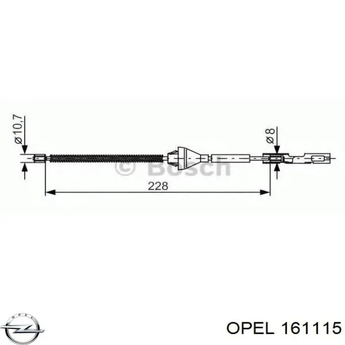  13137864 Peugeot/Citroen