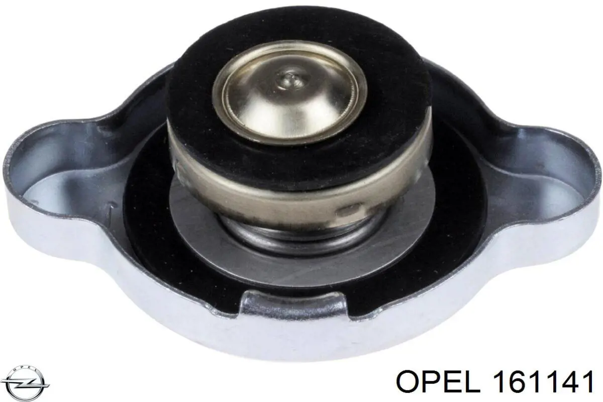 161141 Opel Стекло двери передней левой