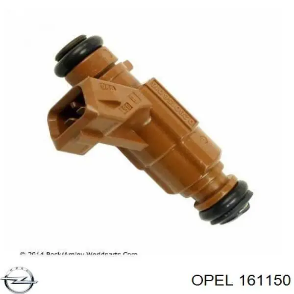 161150 Opel pára-brisas