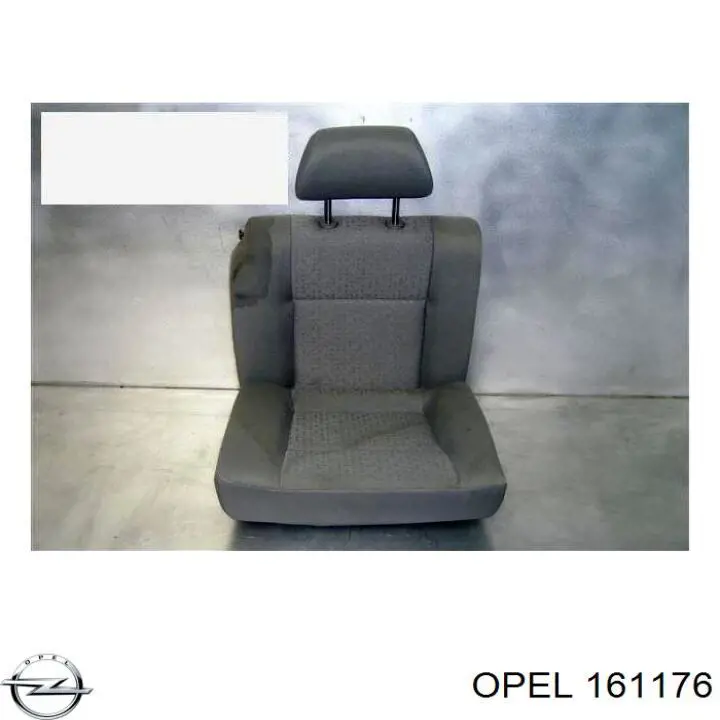 93860179 Opel pára-brisas