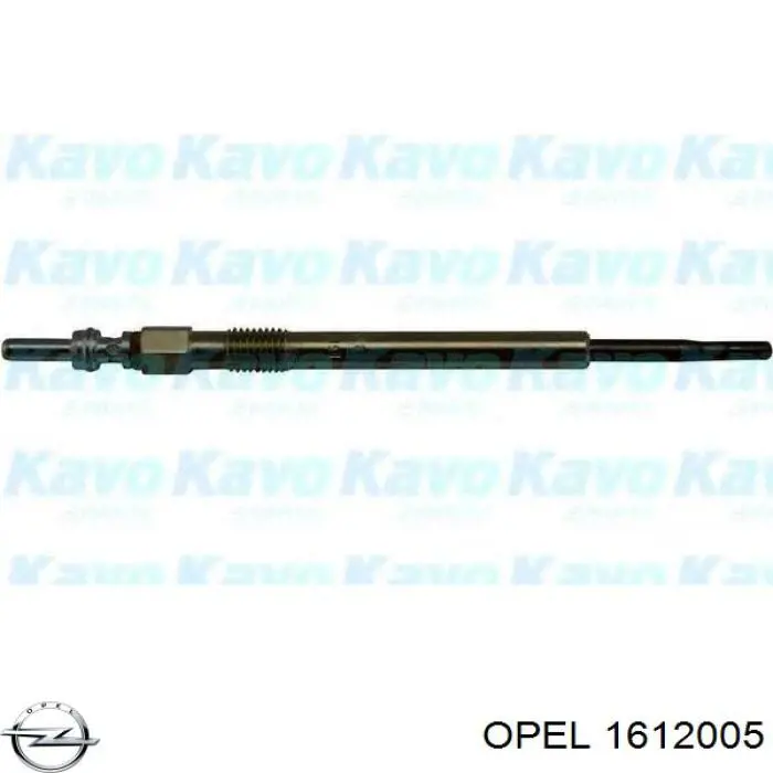 Купить 1612005 Opel Контактная группа распределителя зажигания