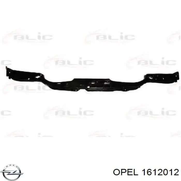 Вилка стартера 1612012 Opel