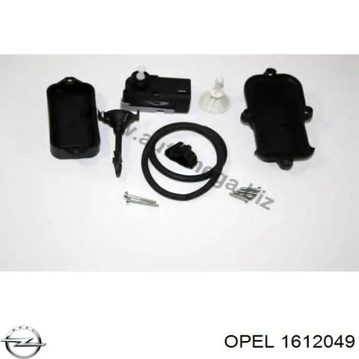Автоматический корректор фар Opel 1612049 цена, от 23.92 USD