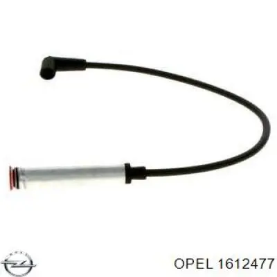 Провода зажигания Opel 1612477 цена, от 17.32 USD