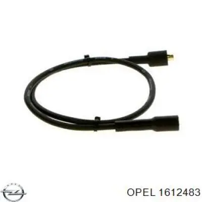 Высоковольтные провода 1612483 Opel