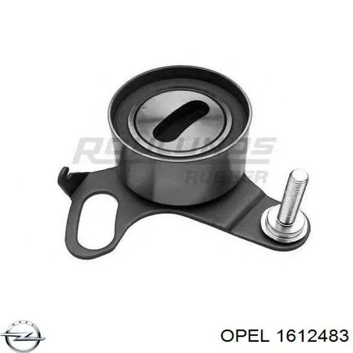 Провода зажигания Opel 1612483 цена, от 40.95 USD