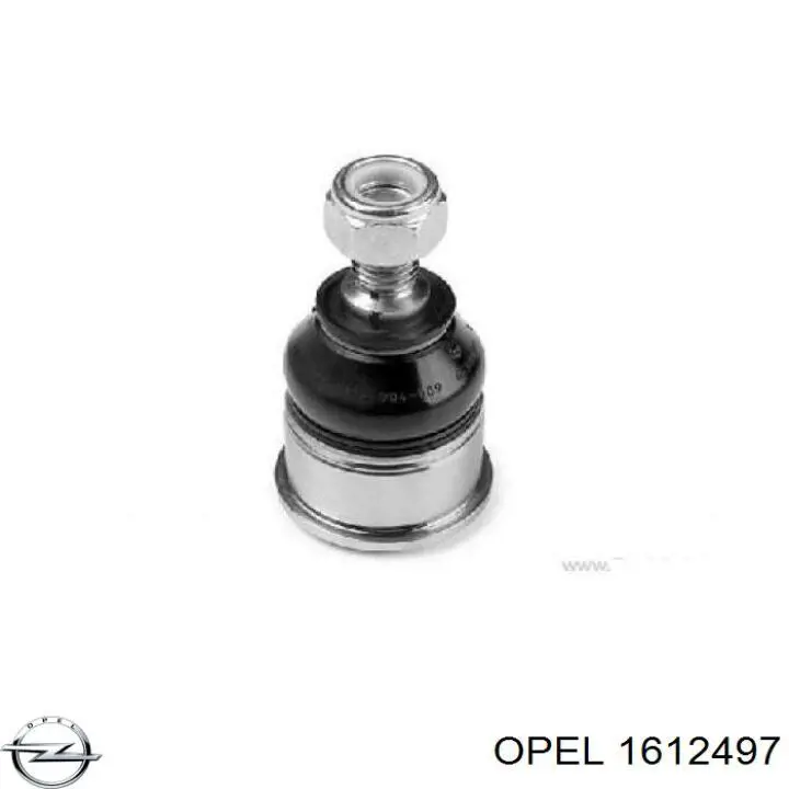 Бронепровода Opel 1612497