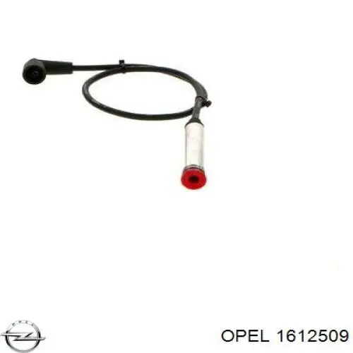 1612509 Opel высоковольтные провода