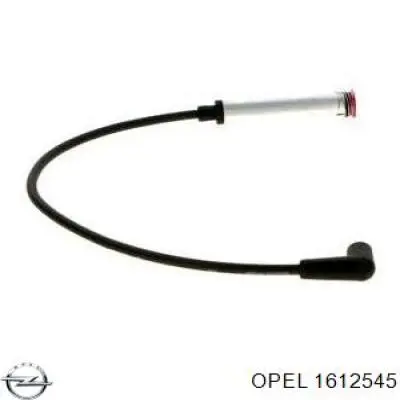 Купить 1612545 Opel Провода высокого напряжения