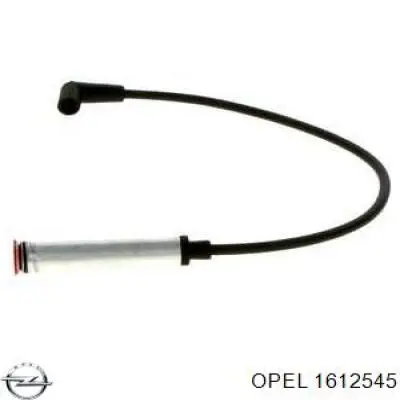 Провода зажигания Opel 1612545 цена, от 18.58 USD