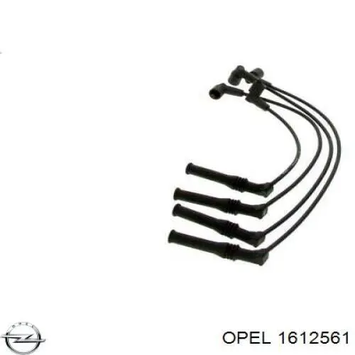 Купить 1612561 Opel Провода высокого напряжения