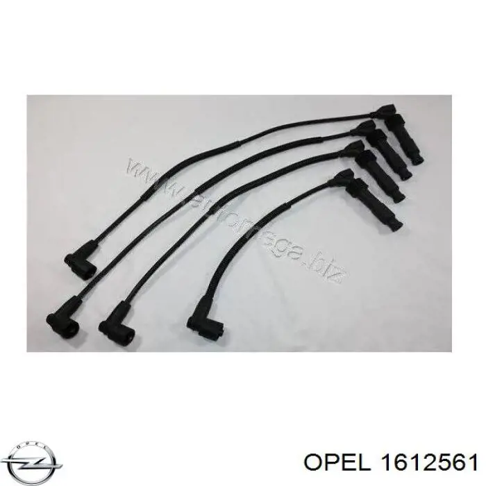 Провода зажигания Opel 1612561 цена, от 16.52 USD