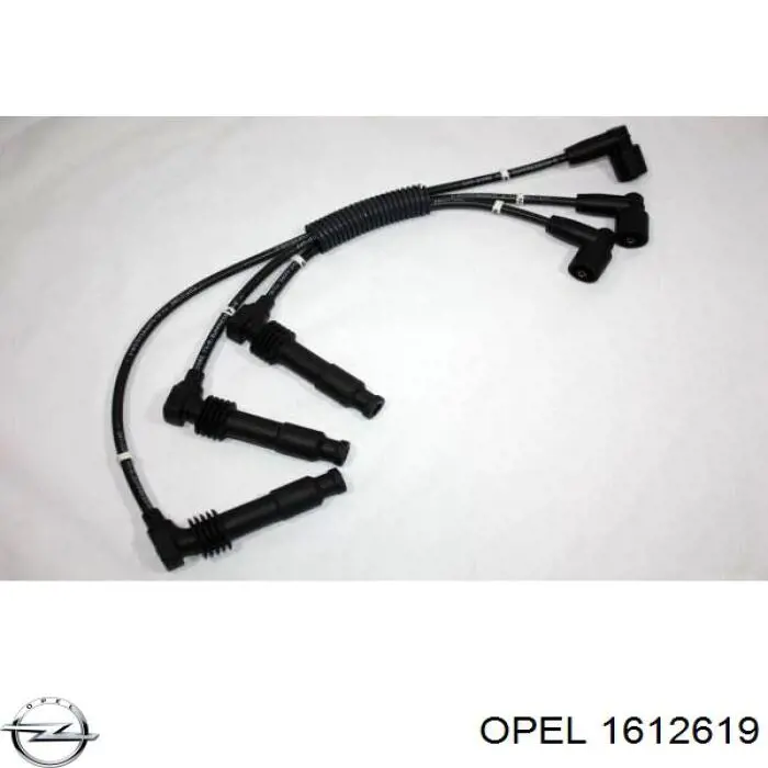 Провода зажигания Opel 1612619 цена, от 43.27 USD