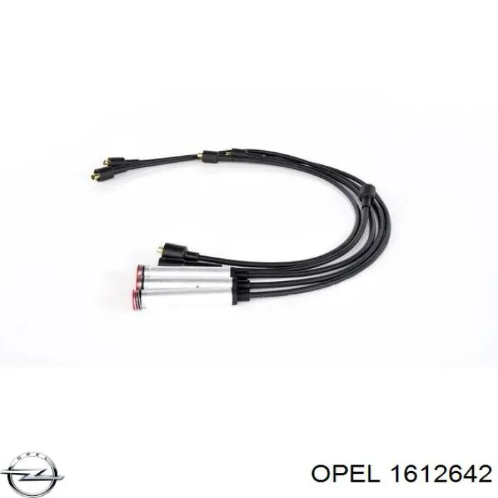 1612642 Opel высоковольтные провода