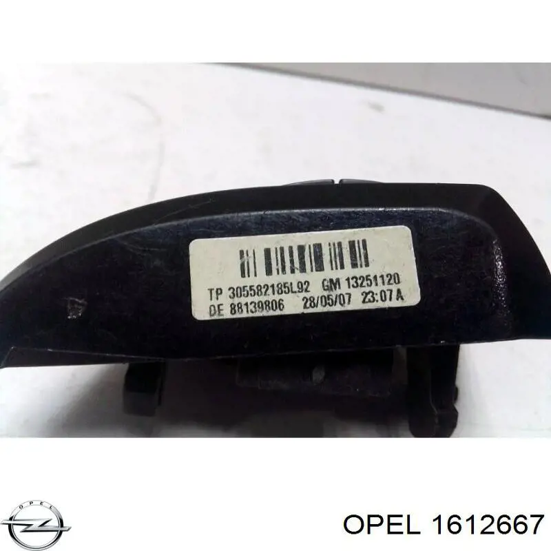 Купить 93179288 Opel 