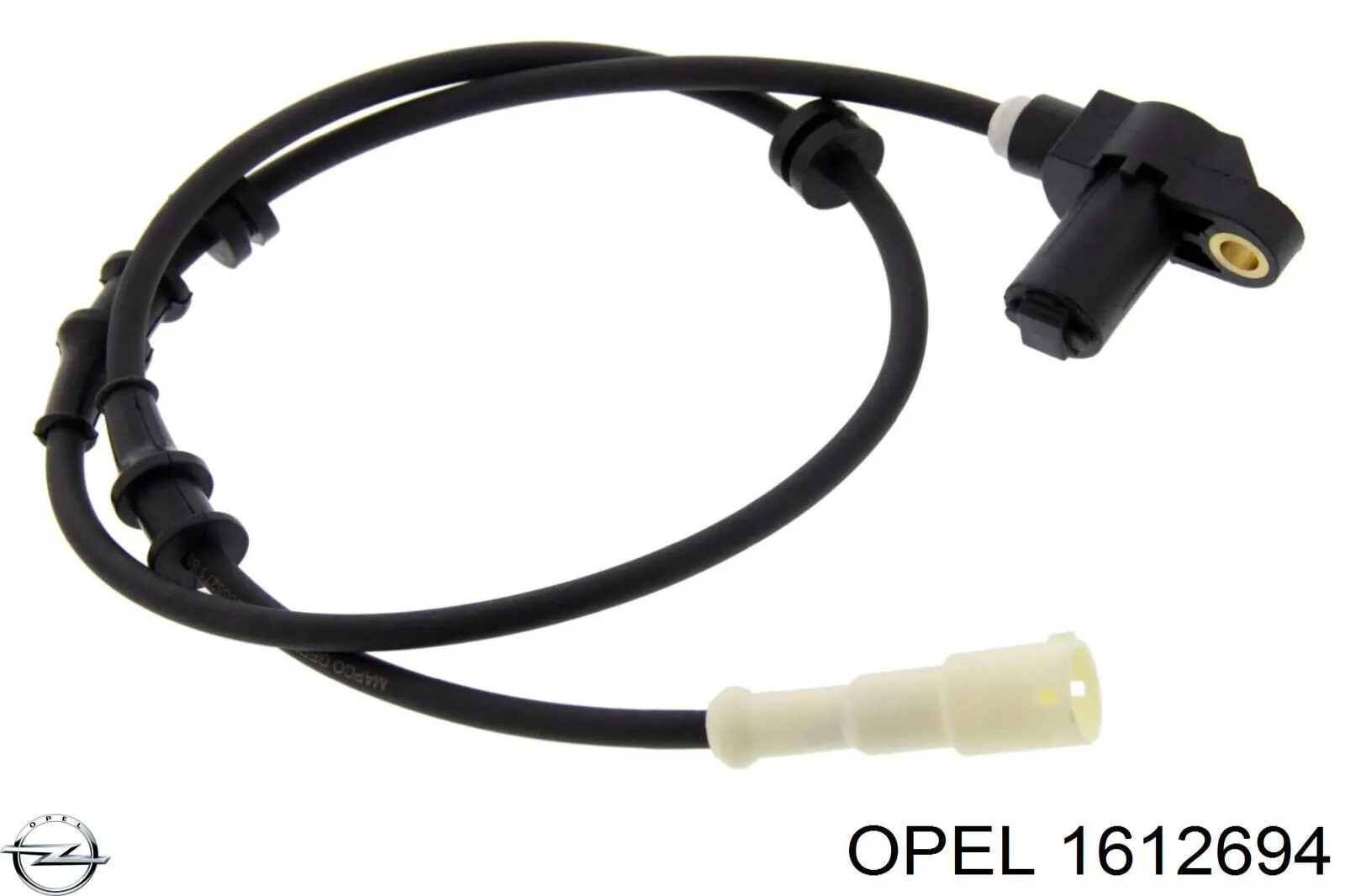 Купить 1612694 Opel Датчик АБС (ABS) передний