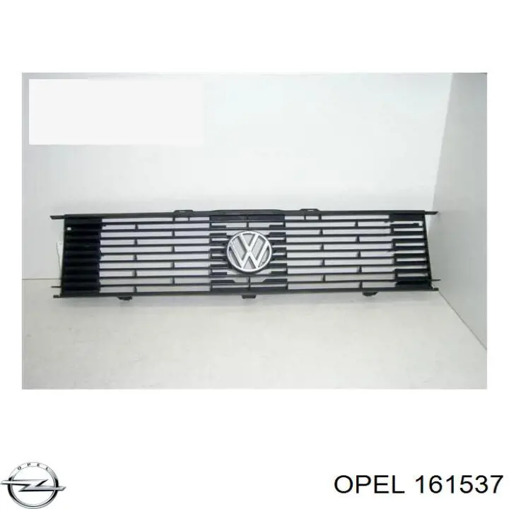 161537 Opel стекло-форточка двери задней левой
