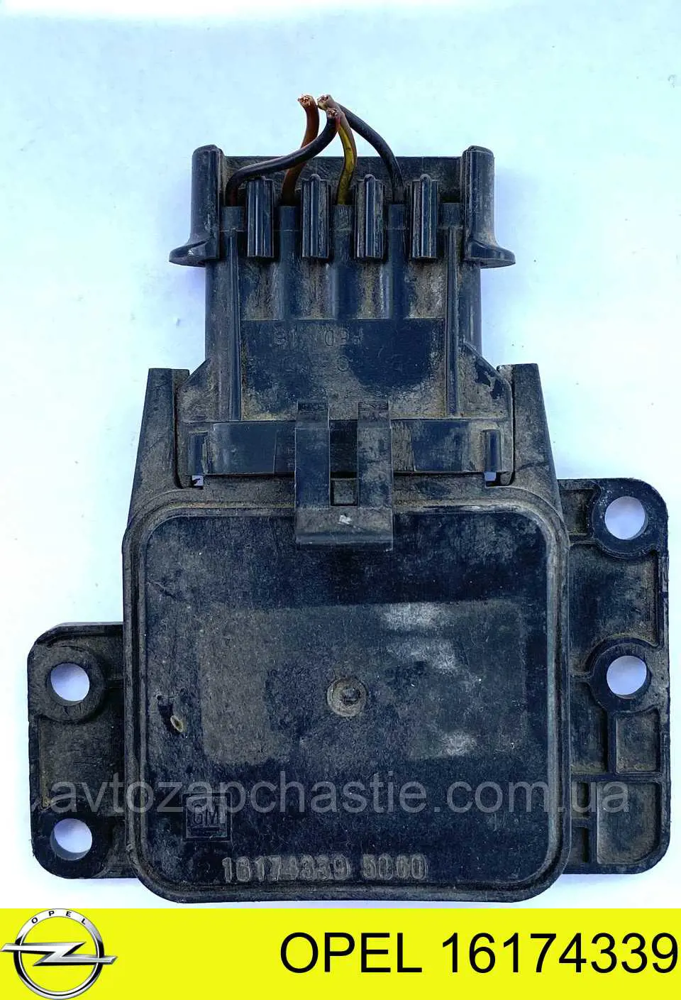 Модуль зажигания (коммутатор) Opel 16174339 цена, от 9.86 USD