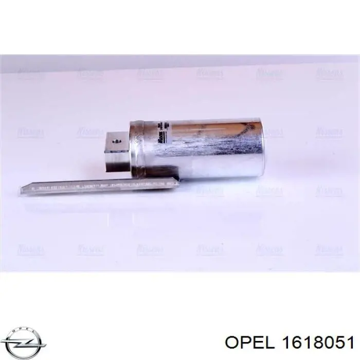 1618051 Opel ресивер-осушитель кондиционера