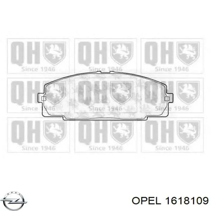 Купить 1618081 Opel Радиатор системы охлаждения кондиционера