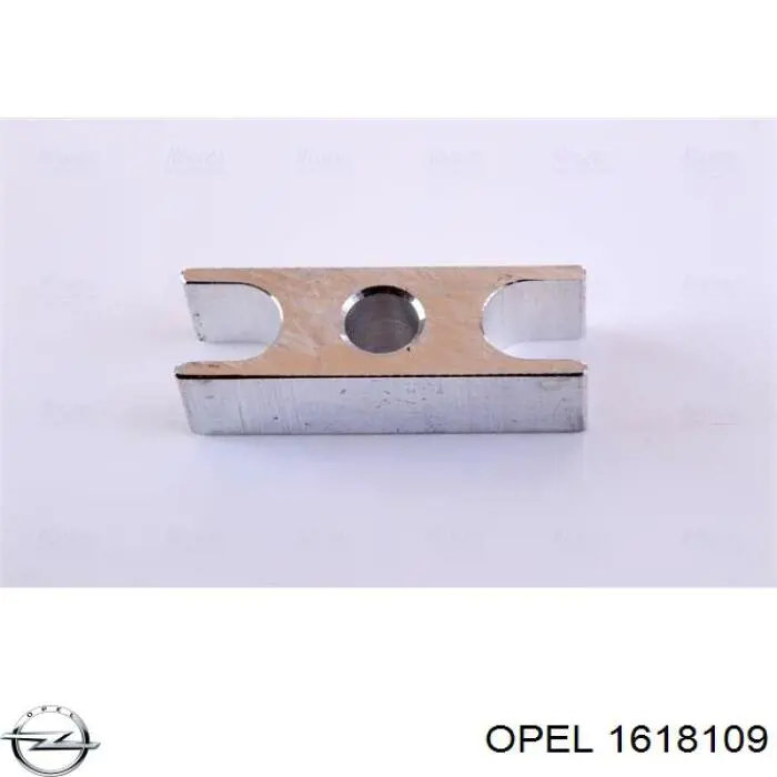 1618081 Opel Конденсатор