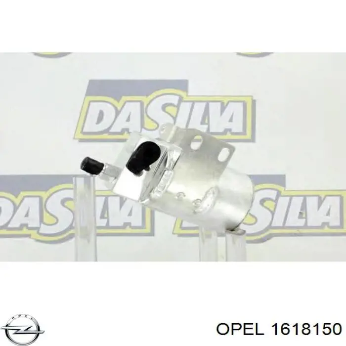 1618150 Opel ресивер-осушитель кондиционера