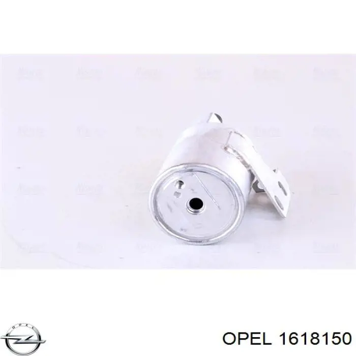 Купить 1618150 Opel Осушитель кондиционера