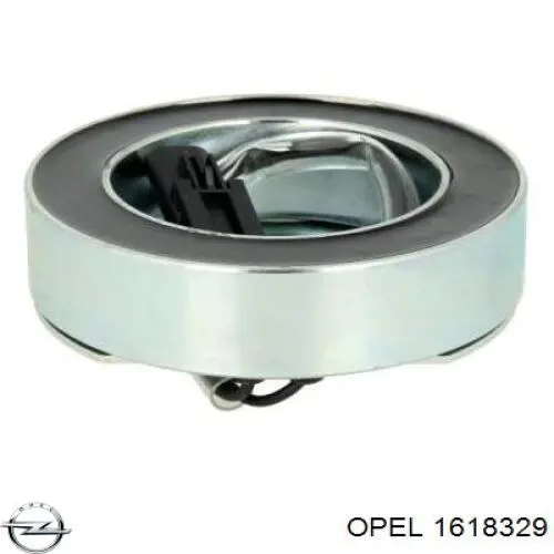 Муфта компрессора кондиционера 1618329 Opel