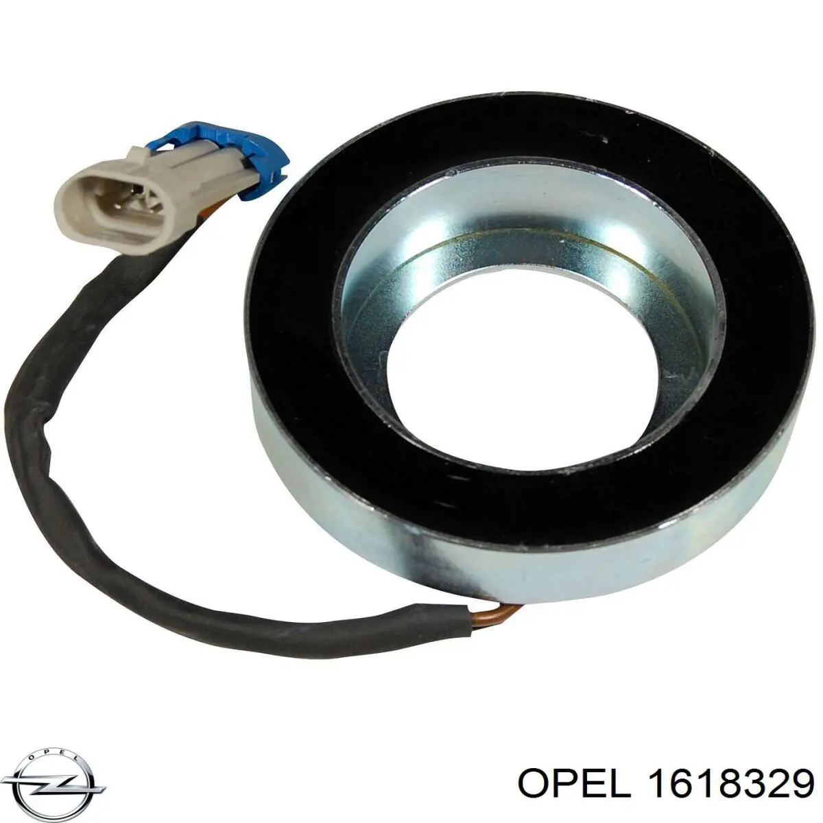 Магнитная катушка компрессора кондиционера Opel 1618329 цена, от 21.38 USD