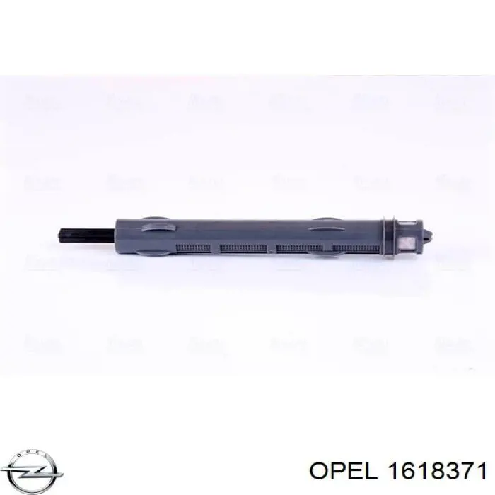1618371 Opel ресивер-осушитель кондиционера