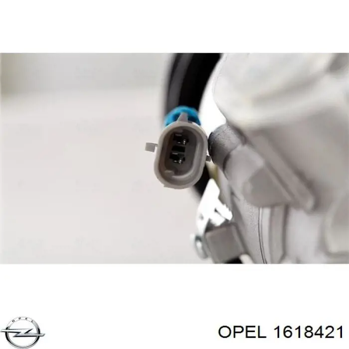 Компрессор системы кондиционирования Opel 1618421 цена, от 211.84 USD
