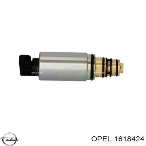 1618424 Opel компрессор кондиционера