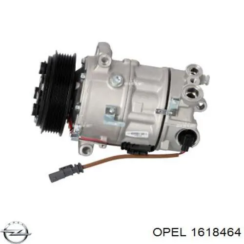 1618464 Opel 