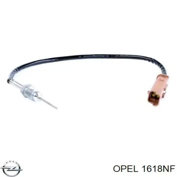 Датчик температуры отработавших газов (ОГ), сажевого фильтра Autlog AS3217